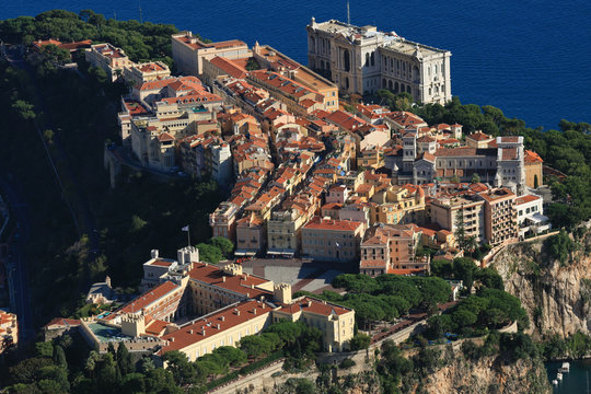 Rocher de Monaco