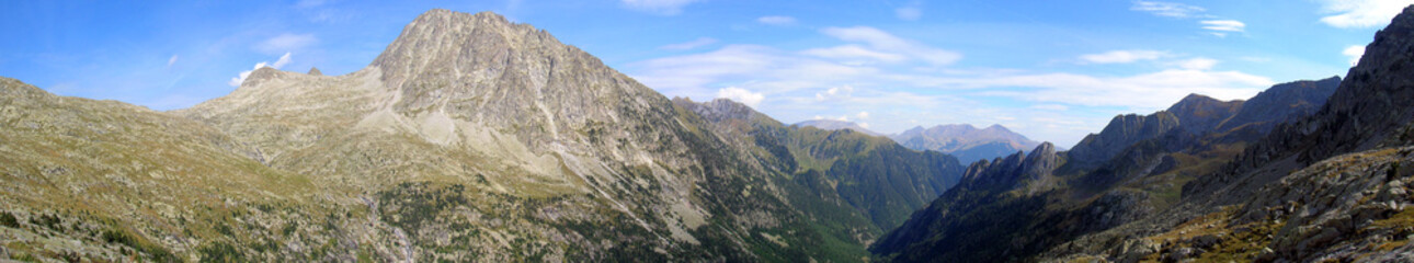 Sur la route du Posets