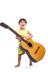 Fototapeta premium Singer