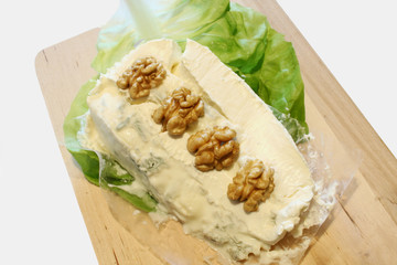 gorgonzola alle noci
