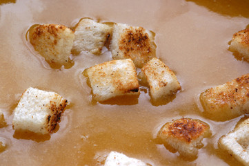 Crema di zucca - Primi piatti del Trentino Alto Adige