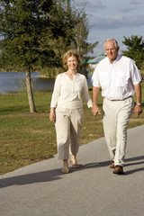 Fototapeta premium Retirement