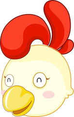 CHICKEN CARTOON