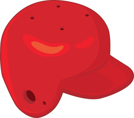 baseball helmet