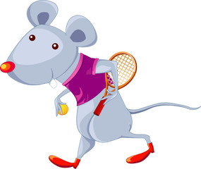 tennis player