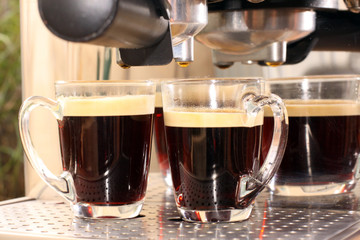 Fototapeta premium bon café