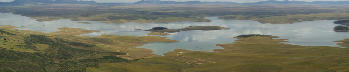 Extremadura Embalse de la Serena 03