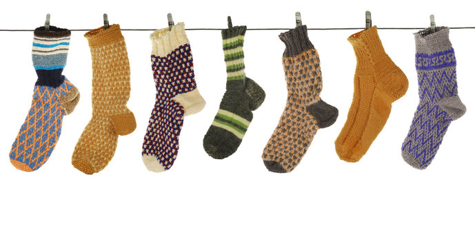 Gift Woolen Sock