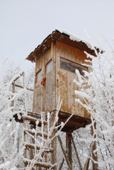 hochstand