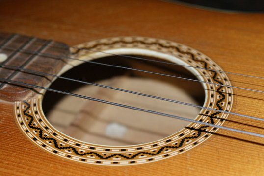 A guitar