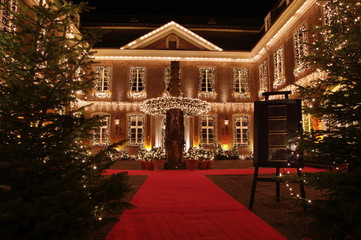 Klosteranlage Wolkenburg