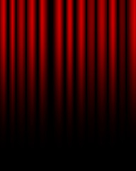 Movie or theater curtain