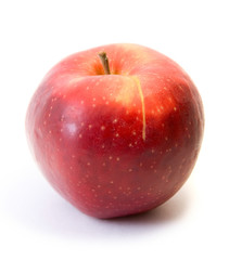 Red apple