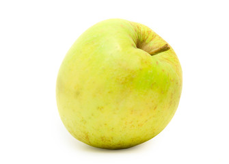 Green apple fruit