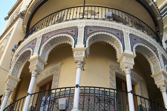 R&eacute;sidence s&eacute;villaine