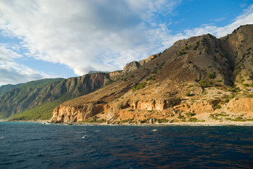 Greece, Crete, White Mountains
