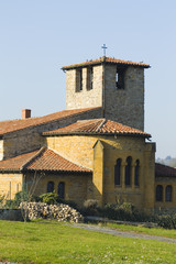 église en beaujolais