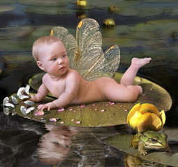 elf baby