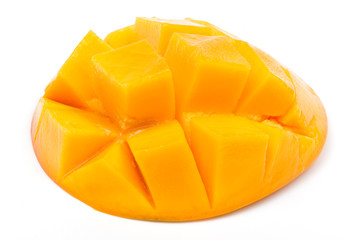 mango slice