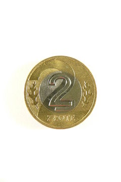 Two zloty
