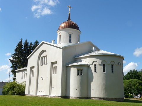 Kloster Uusi Valamo