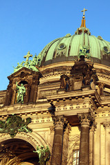 Berliner Dom © Max