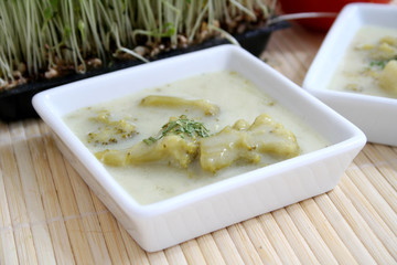 broccolisuppe