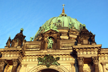 Berliner Dom © Max