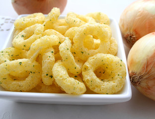 zwiebelringe