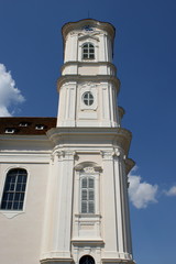 Marienkirche auf dem Weizberg/Weiz bei Graz/Steiermark