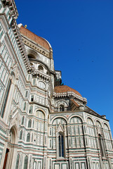 Duomo in Florence, Tuscany