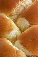 Germzopf - Treccia lievitata - Dolci del Trentino Alto Adige