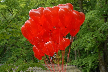Herzballons
