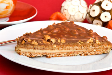 delicatessen swedish almond - tarta