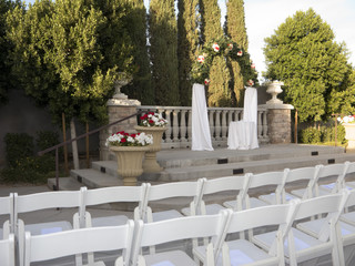 Wedding Altar