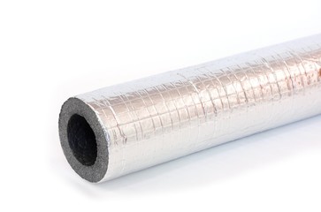insulating pipe