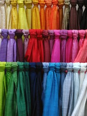 scarves palette