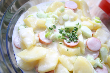 kartoffelsalat