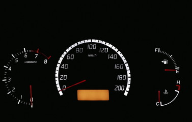 New Car Dial