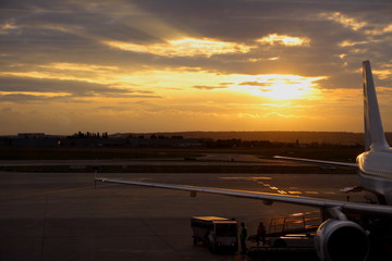 aéroport