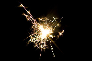 sparkler