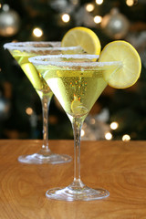 Martini - Lemon Drop