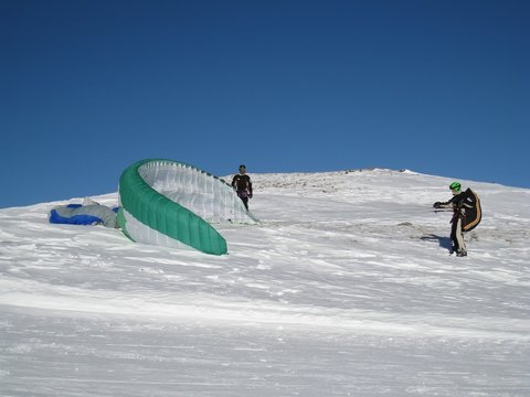 parapendio