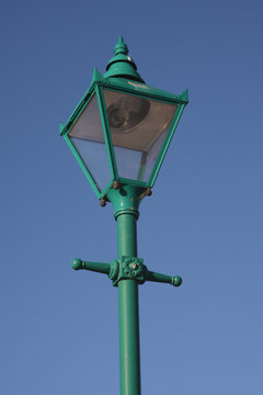 Victorian Style lamp
