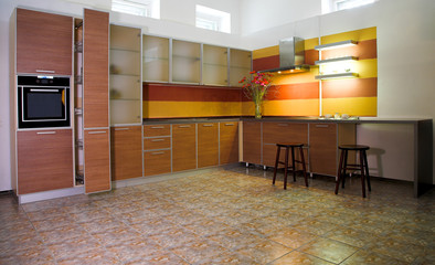 kitchen interior
