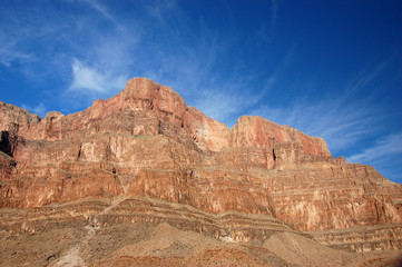 Grand Canyon National Park in the USA