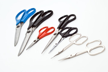 scissors