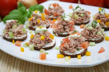 häppchen