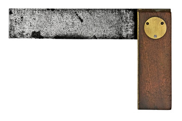 vintage carpenters square