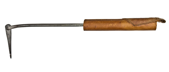 vintage soldering iron